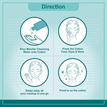 Load image into Gallery viewer, Micellar Cleansing Water