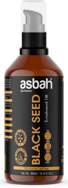 Black Seed Treatment Oil / Kalonji Oil