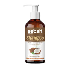 Load image into Gallery viewer, Asbah Coconut and Yogurt Shampoo