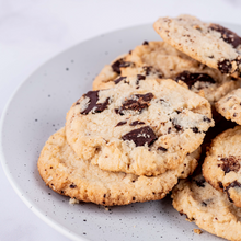 Load image into Gallery viewer, Keto Co. Choc Chip Cookies Pre-Mix 290g