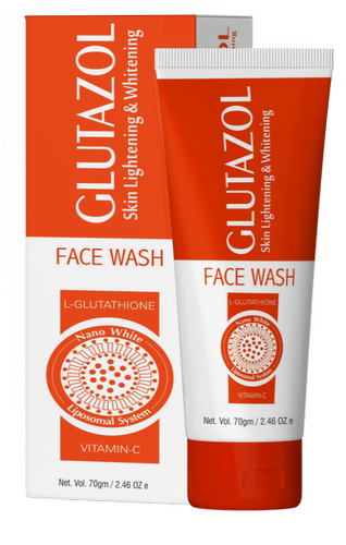 Glutazol Face Wash / Cleanser