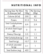 Load image into Gallery viewer, Keto Real Bread