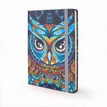 Load image into Gallery viewer, Designer Hard Cover Journals