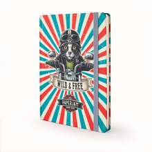 Load image into Gallery viewer, Designer Hard Cover Journals