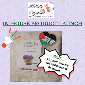 Lavender Bath Salts