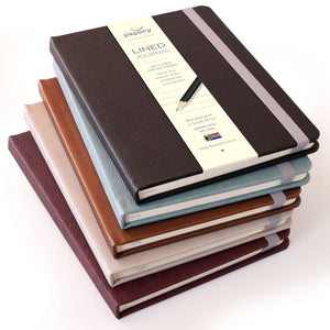 Classic A5 Hard Cover Journals
