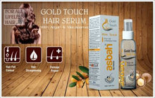 Load image into Gallery viewer, Gold Touch Hair Serum
