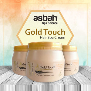 Gold Touch Hair Spa