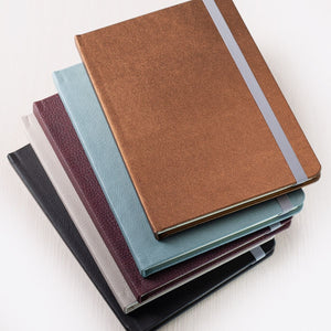 Classic A5 Hard Cover Journals