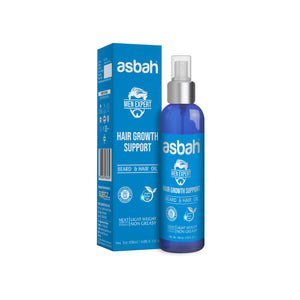 Beard and Hair Oil