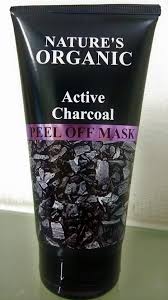 Charcoal Peel-Off Mask