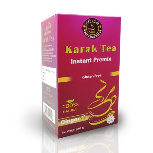 Neel Karak Tea