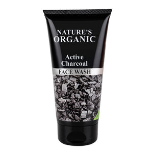 Charcoal Face Wash