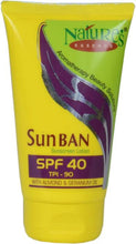 Load image into Gallery viewer, Sunban SPF40
