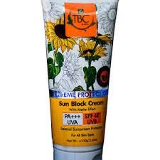 Sunblock Lotion SPF40