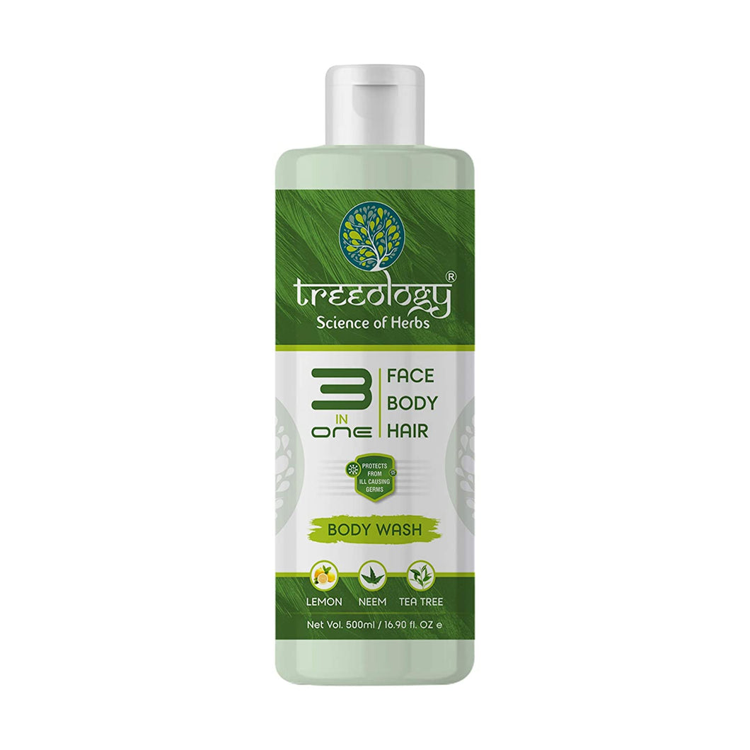 3-in-1 Body Wash