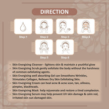 Load image into Gallery viewer, Coffee &amp; Coconut Facial Kit
