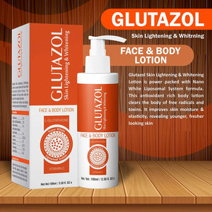 Glutazol Face and Body Lotion