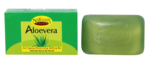Aloevera Soap