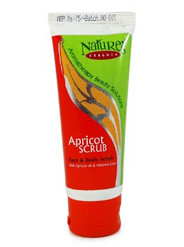 Apricot Scrub