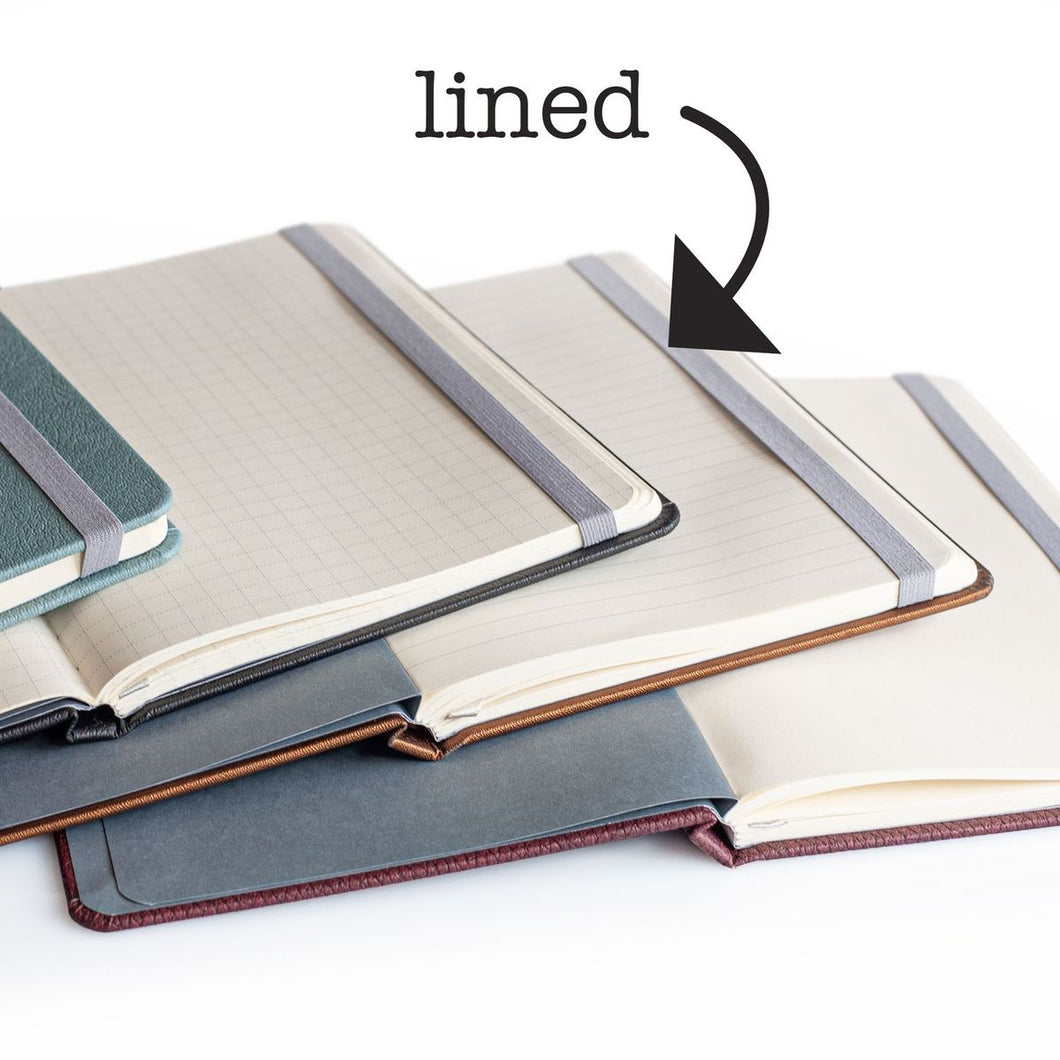 Classic A5 Hard Cover Journals