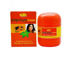 Papaya Blemish Cream