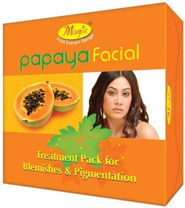 Papaya Mini Facial Kit
